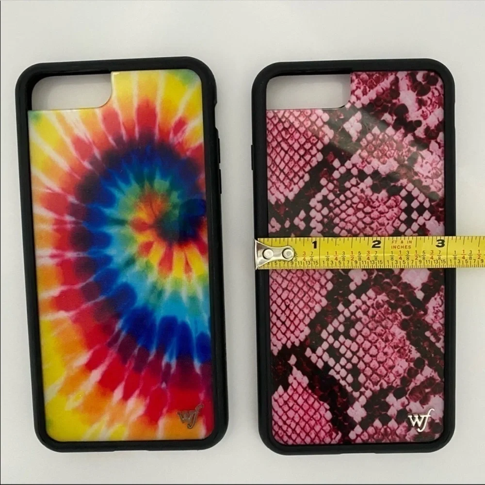 WILDFLOWER Bundle of 2 iPhone Phone Cases